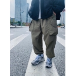 Oversized 工装裤